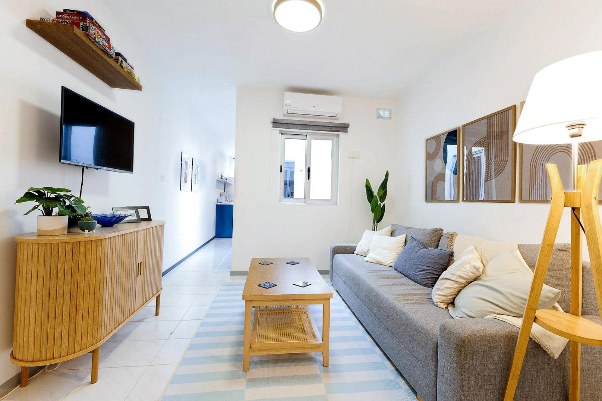 Spacious 2Br Penthouse With A Large Front-Terrace - Close To Bugibba Perched Beach St. Paul's Bay Ngoại thất bức ảnh