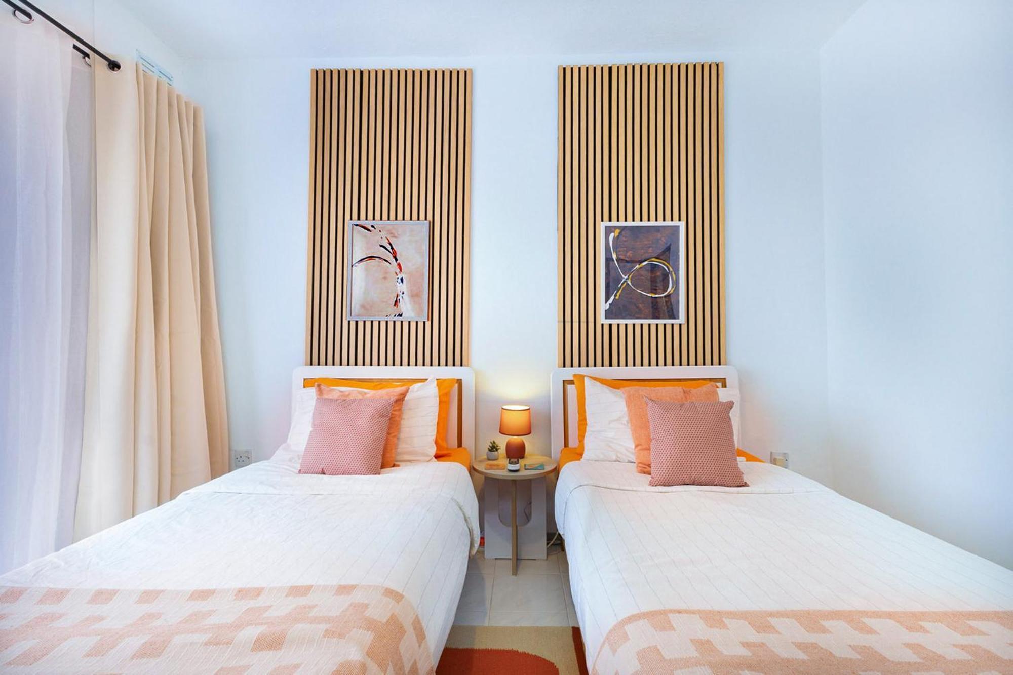 Spacious 2Br Penthouse With A Large Front-Terrace - Close To Bugibba Perched Beach St. Paul's Bay Ngoại thất bức ảnh