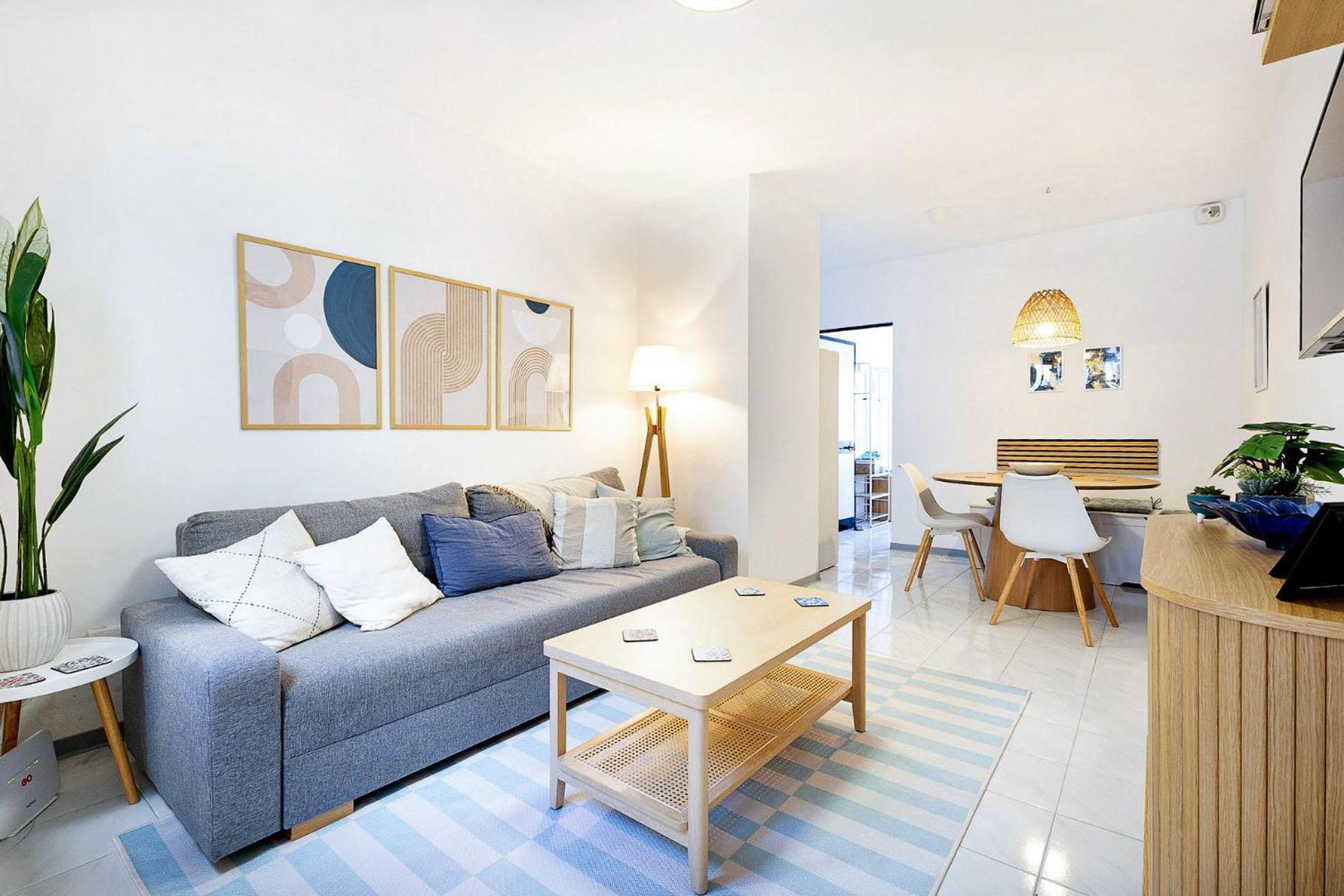 Spacious 2Br Penthouse With A Large Front-Terrace - Close To Bugibba Perched Beach St. Paul's Bay Ngoại thất bức ảnh