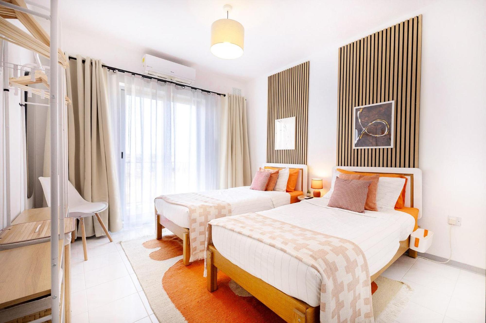 Spacious 2Br Penthouse With A Large Front-Terrace - Close To Bugibba Perched Beach St. Paul's Bay Ngoại thất bức ảnh