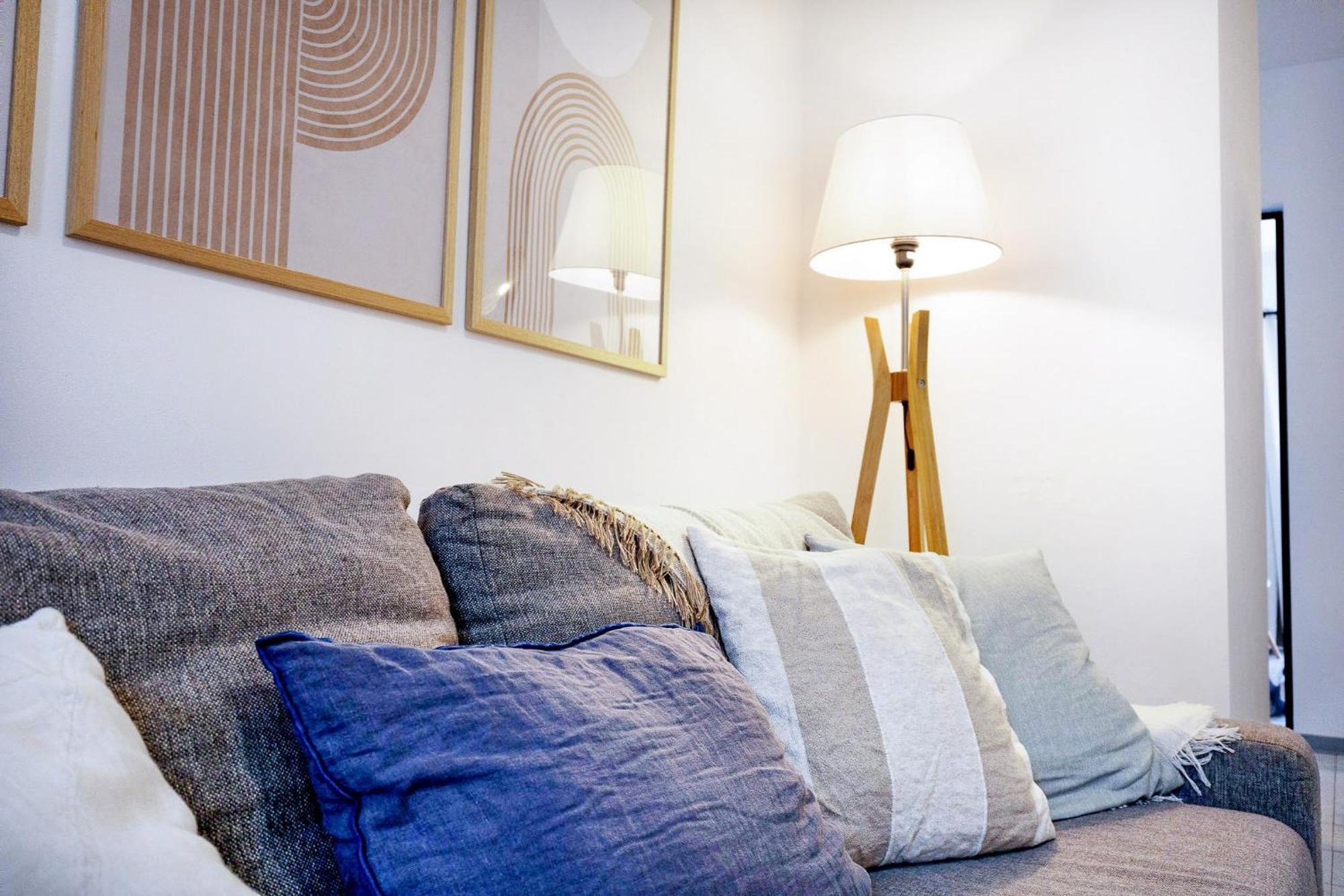 Spacious 2Br Penthouse With A Large Front-Terrace - Close To Bugibba Perched Beach St. Paul's Bay Ngoại thất bức ảnh