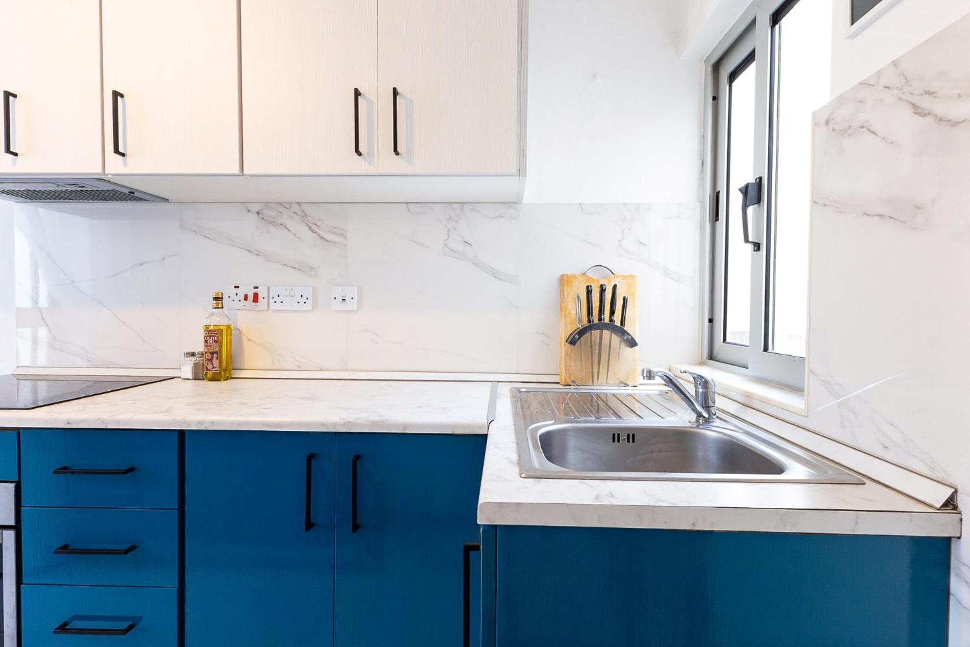 Spacious 2Br Penthouse With A Large Front-Terrace - Close To Bugibba Perched Beach St. Paul's Bay Ngoại thất bức ảnh