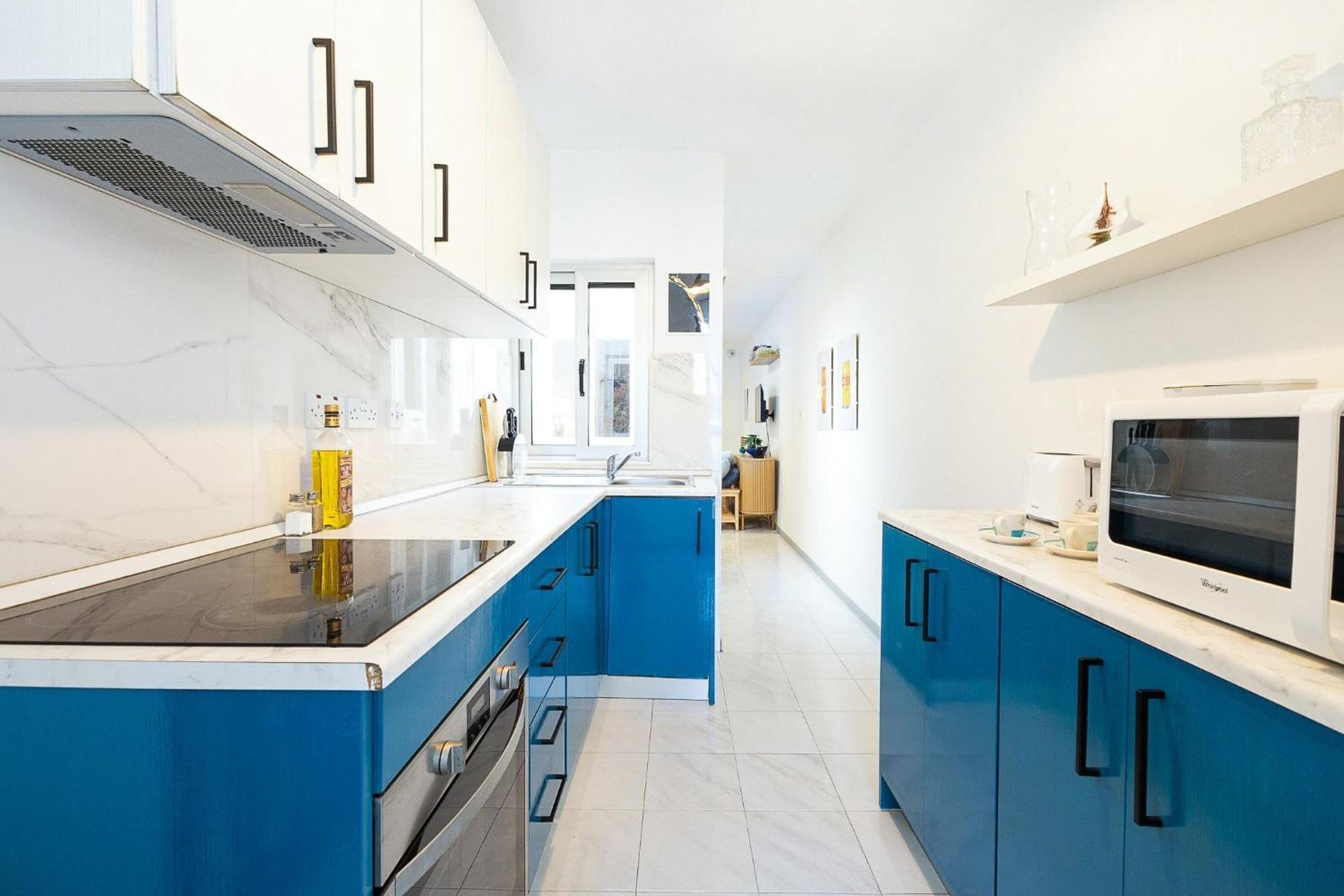 Spacious 2Br Penthouse With A Large Front-Terrace - Close To Bugibba Perched Beach St. Paul's Bay Ngoại thất bức ảnh
